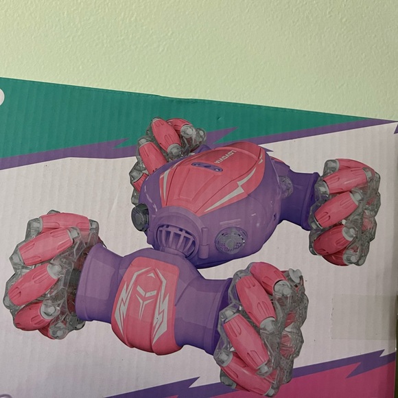 Stunt vehicle - Picture 3 of 4